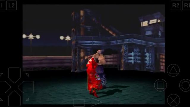 Tekken 3 Gameplay with cheat code смотреть онлайн