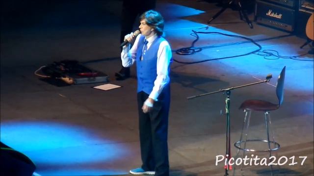 ULTIMA ACTUACION DE CAMILO SESTO EN MEXICO Mayo 18, 2017 (ARENA CIUDAD DE MEXICO) A LOS 70 años смотреть онлайн