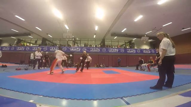 Teamfight gegen Team Feuersport German Open 2015 смотреть онлайн