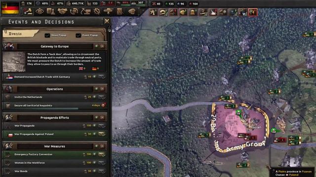 A World Where Germany Was The Good Guy - Hearts Of Iron 4