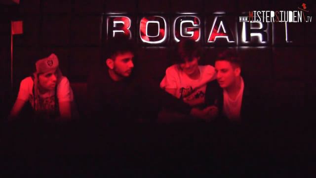 #SeratedaSballo 22.12 Bogart - Mr.Student.tv смотреть онлайн