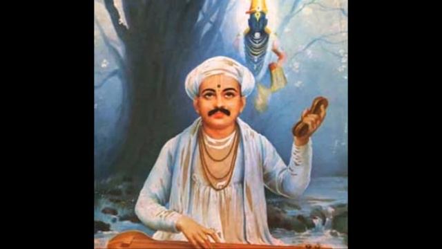 Vaikunti Cha Rana | Marathi Abhang | Sant.Tukaram | Geeta Chandrashekar смотреть онлайн