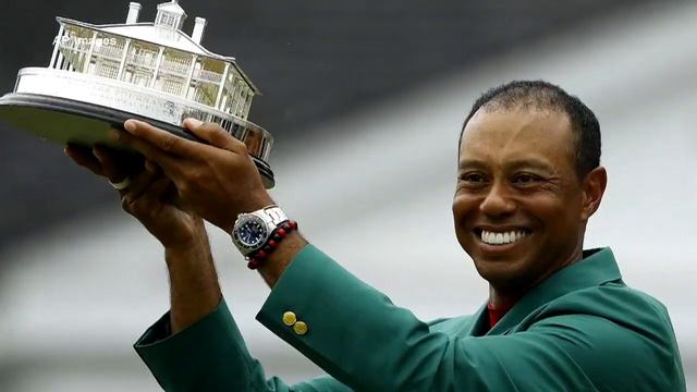 Dale Hansen Unplugged: Tiger Woods смотреть онлайн