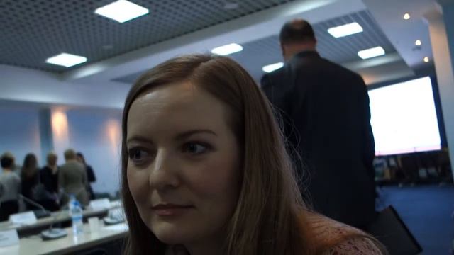 площадка Партнёры ( интервью с участниками)