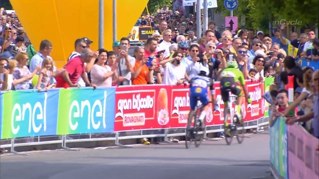 Giro d'Italia's Memorable Wins | inCycle смотреть онлайн