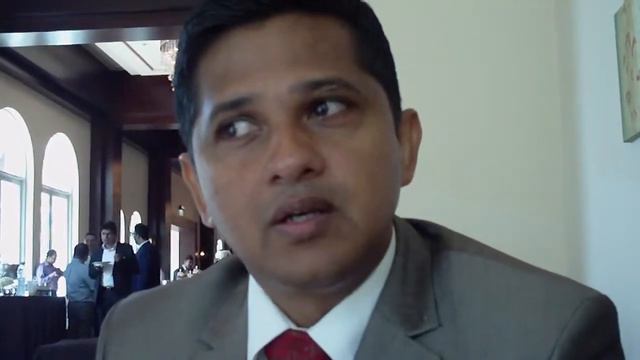 Narendra Menon, Regional Head Sales and Marketing, Nikon MEA speaks to Journalist William Faria смотреть онлайн