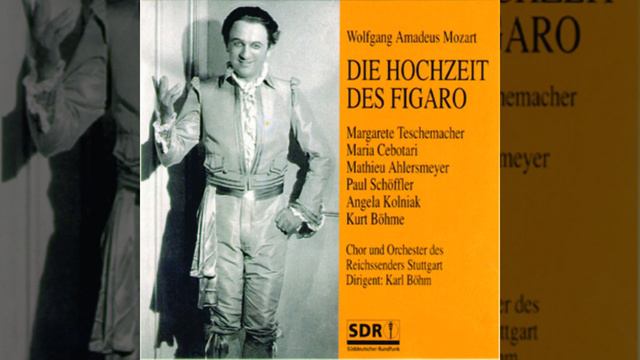 Laß Mein Liebes Kind Dich Nennen (Die Hochzeit Des Figaro)