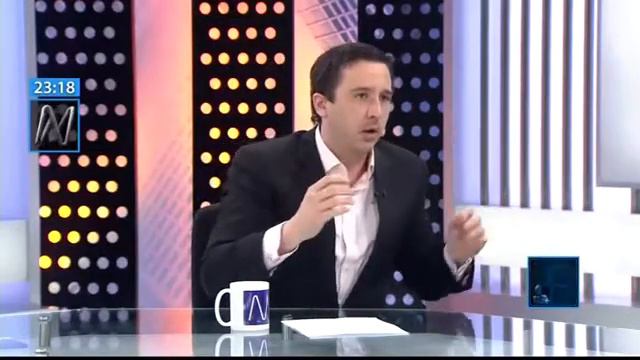 Entrevista Al Congresista Juan Sheput En Contacto Canal N Por Mijael Garrido El 01-10-2018