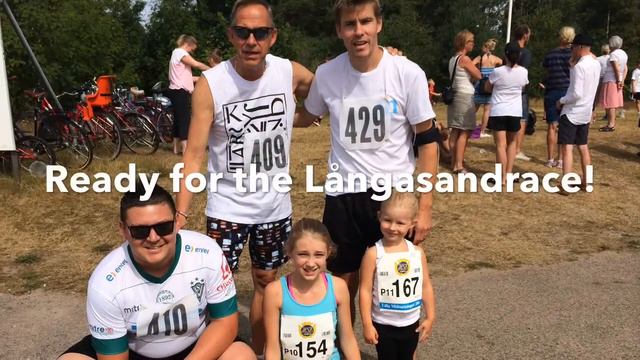 Sommaren 2014 familjen Torneus смотреть онлайн