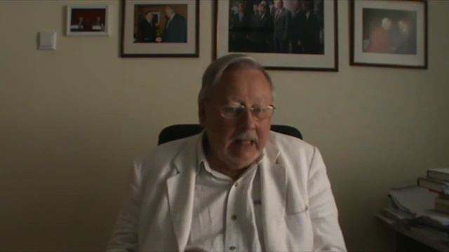 Baltic Bridge: Interview with Vytautas Landsbergis (Part 2) смотреть онлайн
