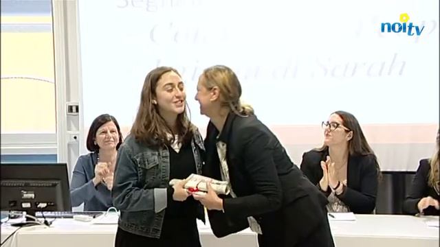 Premiazione del concorso "Idee Parole Colori" смотреть онлайн