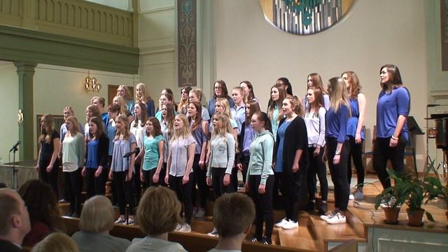 Who but I (Daniel Brewbaker) med Florus Chorus смотреть онлайн