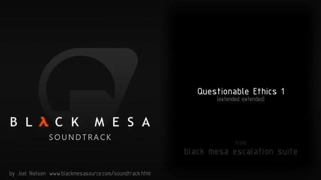 Questionable Ethics 1 (extended Extended)