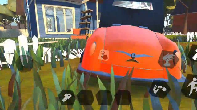 2 часть играю в hello neighbor смотреть онлайн