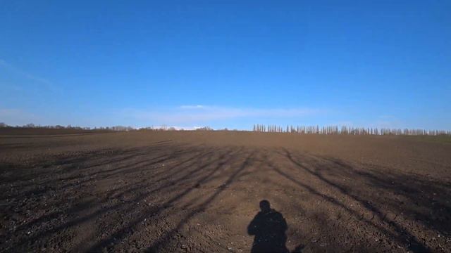 Холодний квітень 21-го, але щедрий на денарії. Коп по Риму.