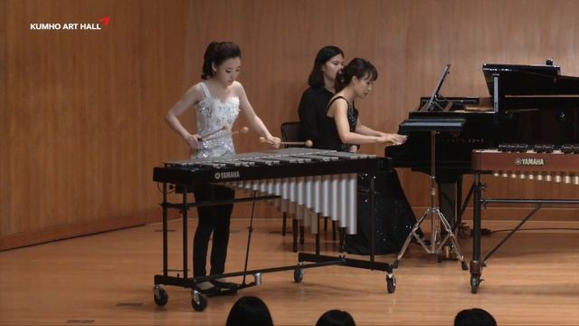 Gary Burton & Makoto Ozone - Times like these_Irene Yoonseo kang_강윤서 비브라폰 смотреть онлайн