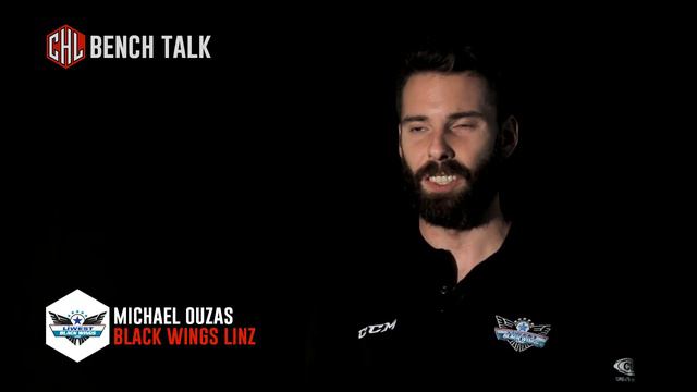Most annoying question after a game? | CHL Bench Talk смотреть онлайн