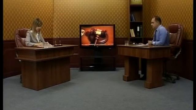Час адвоката.