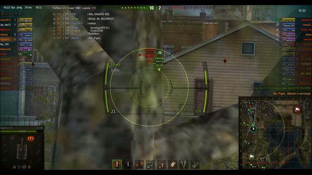 world of tanks SU 85B Killer on distance part 2 - without commentary смотреть онлайн