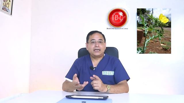 Cardo Santo Porque Debo Consumirlo?