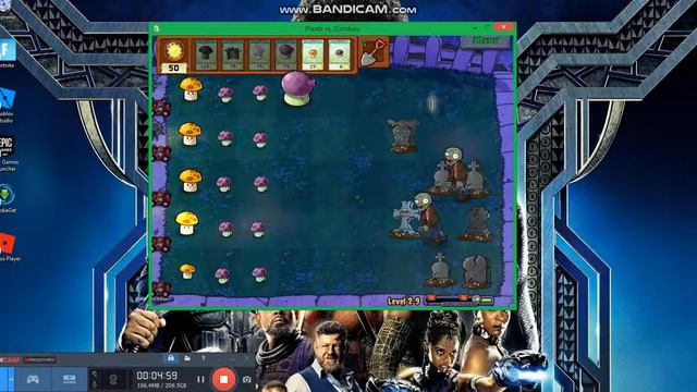 растения против зомби 5 часть смотреть онлайн