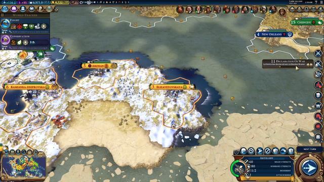 Civilization VI: The Game of the Year Edition - Get the Best Civilization Experience Yet! Part 17 смотреть онлайн