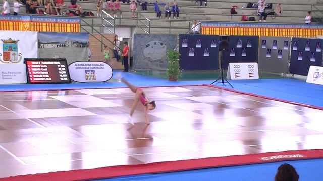Laura Asensi N5 SemiCampESP смотреть онлайн