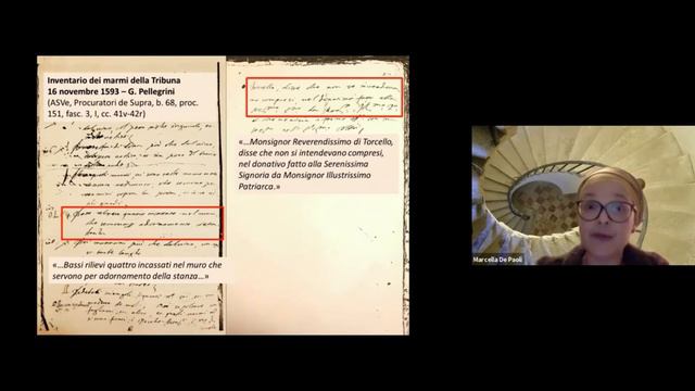 I Seminari RiVe - Michel Hochmann: Nuove ricerche attorno al mecenatismo dei Grimani смотреть онлайн
