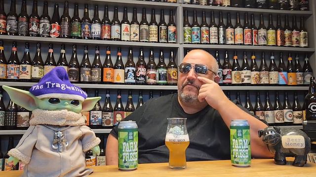 Nickel Brook Brewing Farm Fresh Wet Hop IPA смотреть онлайн