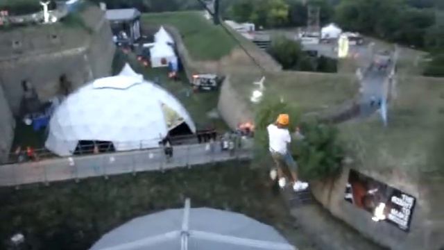 Juan Atkins @ Exit Festival (NoviSad),