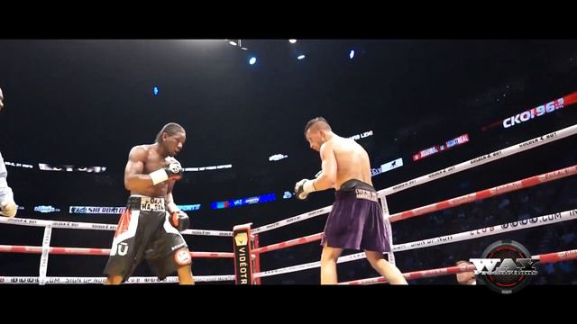 David Lemieux vs Hassan N'Dam ( Rare Footages rounds 8-12 ) смотреть онлайн