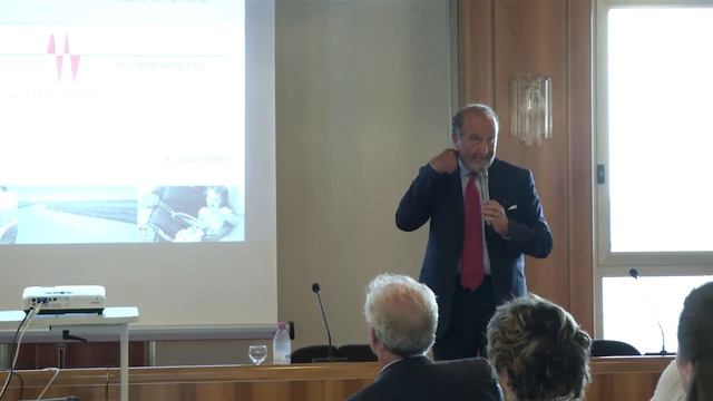 LA GESTIONE DEL CAMBIAMENTO - Severino Salvemini - 1^ Parte