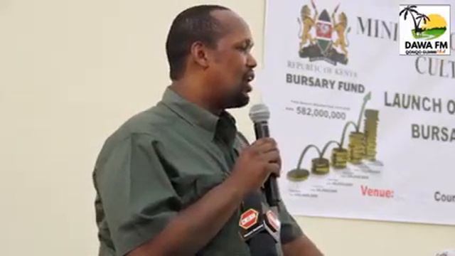 Roba Launches 120 Million education bursary, lauds Mandera County Secondary Schools performance смотреть онлайн