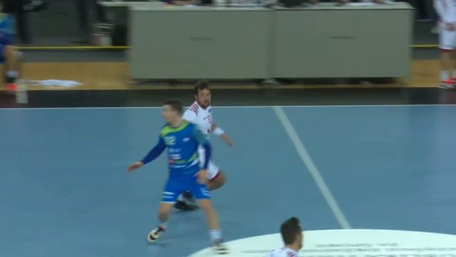 Zlatko Horvat (Hrvatska vs Slovenija)