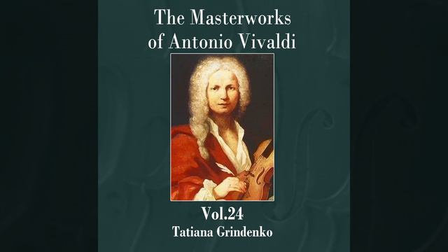 Violin Sonatas, Sonata No. 2 In A Major: V. Preludio E Caprriccio