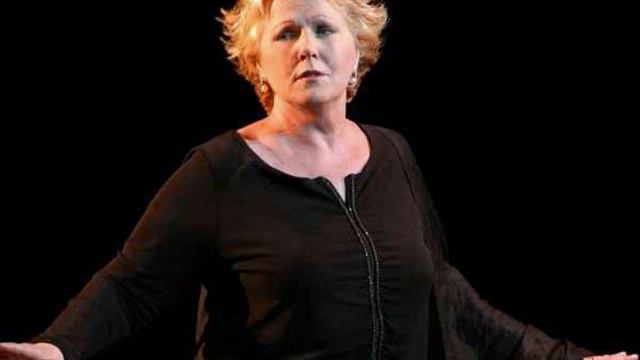 Katia Ricciarelli. Adriana Lecouvreur. Io Son L´umile Ancella.
