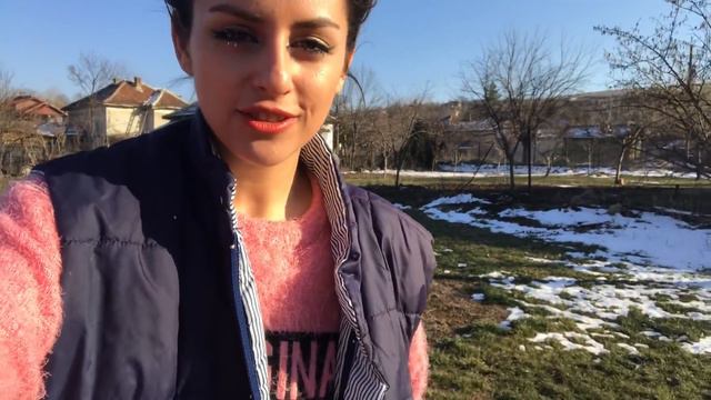 НА СЕЛО С БАБА СТЕФКА | EVA