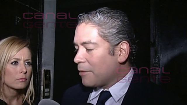 Boris Manda Los Mejores Deseos A Miguel Boyer