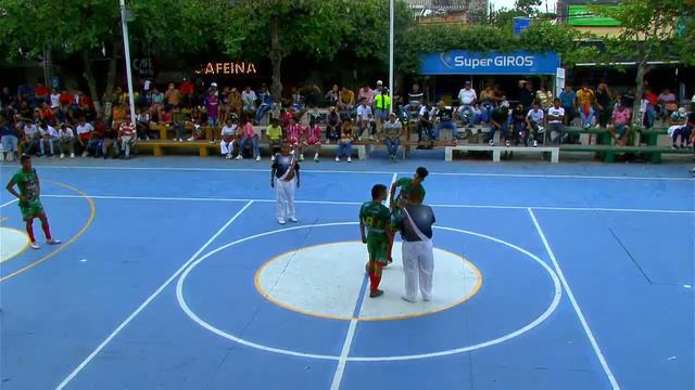 📹CUARTOS  DE FINAL DEL PRIMER TORNEO 72 HORAS DE MICROFUBOL SUB 21 SANTA ROSA DEL SUR DEL BOLIVAR :