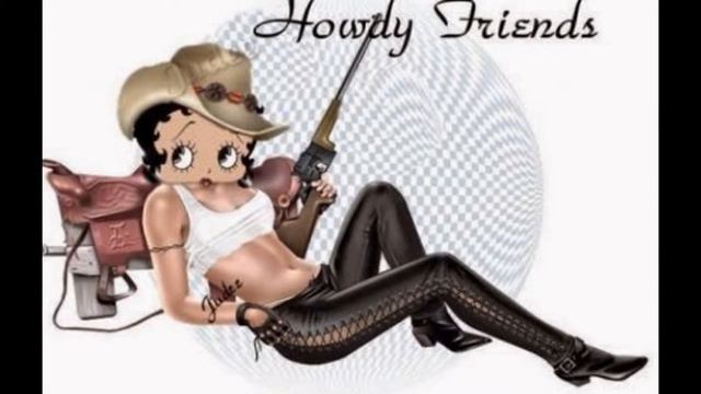 Betty Boop SLIDESHOW смотреть онлайн