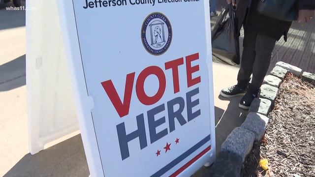 Kentucky Secretary Of State Michael Adams Testifies To Congress On State's Voting Laws