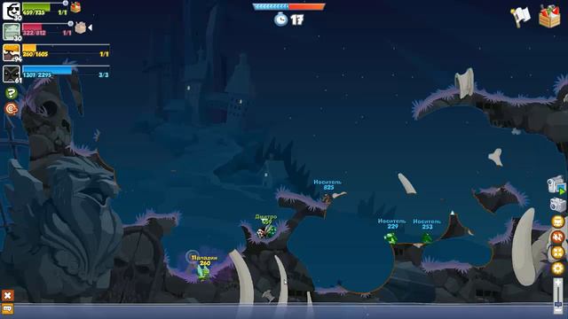 Армагеддон. Блуждающий дух & Паладин. Прохождение смотреть онлайн