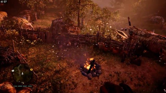 Far Cry Primal GTX 750 Ti смотреть онлайн