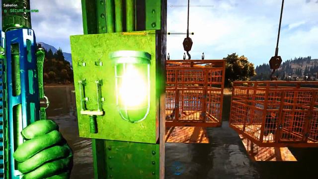 FAR CRY 5 REAL GRAPHIC: DEPUTY ROOKIE 4K 60FPS #5 смотреть онлайн