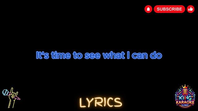Disney's Frozen - Let It Go (Idina Menzel) (Lyrics) смотреть онлайн