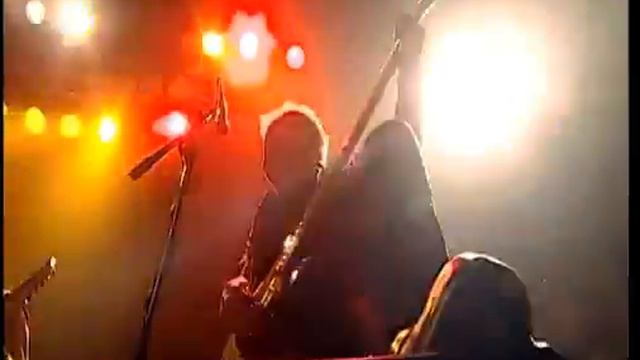 Joacim Cans, Oscar Dronjak & others - Ace Of Spades (Motörhead cover - part) смотреть онлайн