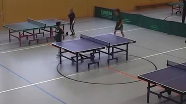 Ettlinger Stadtmeisterschaften U 15 Finale Erik - Lukas.mpg смотреть онлайн