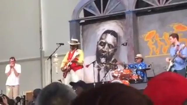 Little Freddie King смотреть онлайн