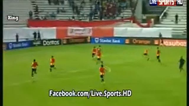 Al Ahly Benghazi 3 - 1 Esperance Tunis # Orkuma смотреть онлайн