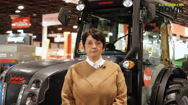 Carraro traktorok a Navik Agri Kft kínálatában - Laura Bassi смотреть онлайн
